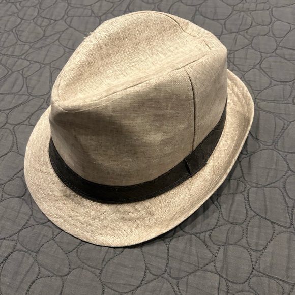 Impermeable by Weatherproof Linen Blend Hat - Size M - Picture 3 of 9
